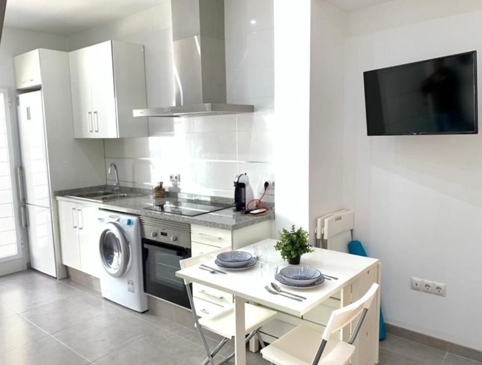 Uim Mediterraneo Casita Palancia Wifi Sagunto Extérieur photo